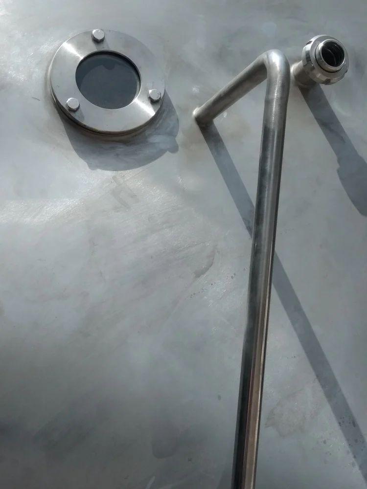 Stainless Steel Water Tank