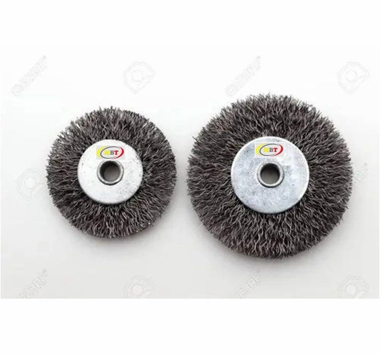 Stainless Steel Wire Brush Wheel