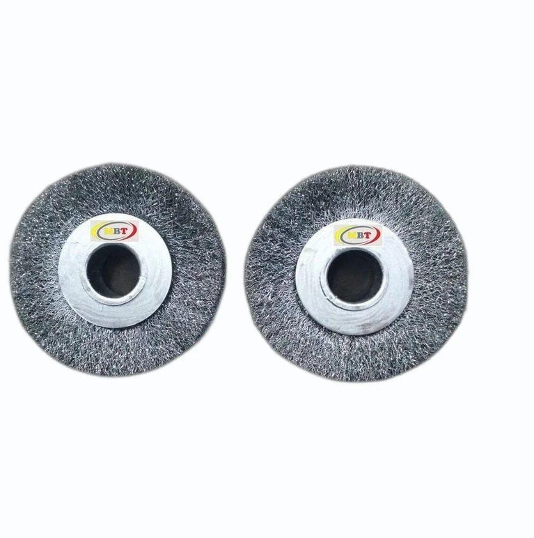 Stainless Steel Wire Brush Wheel