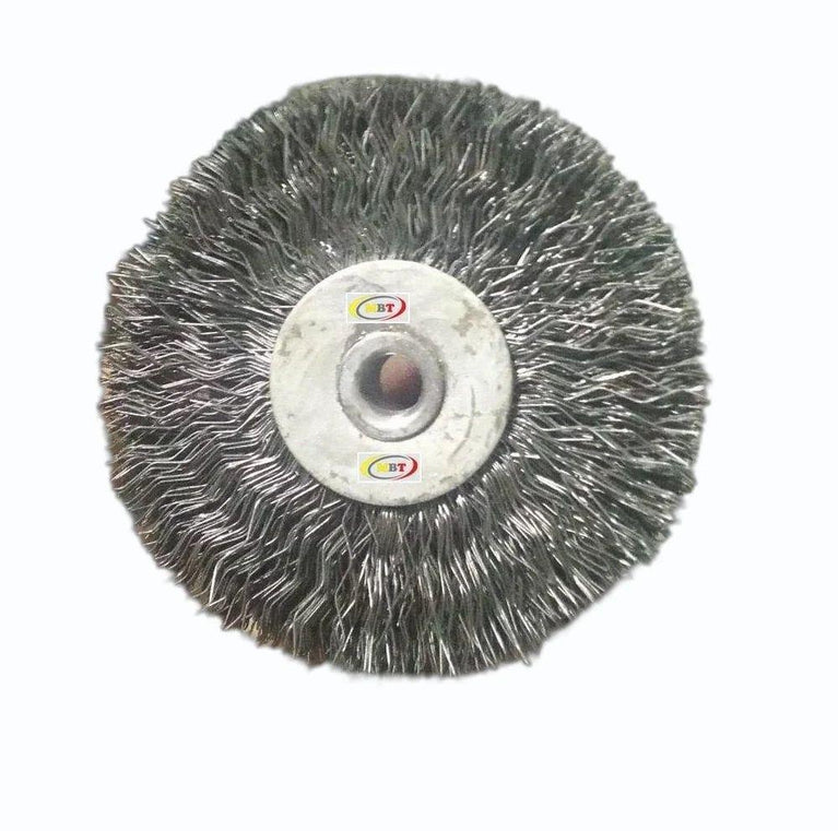 Stainless Steel Wire Brush Wheel