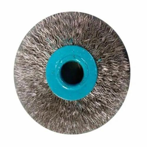 Stainless Steel Wire Brush Wheel