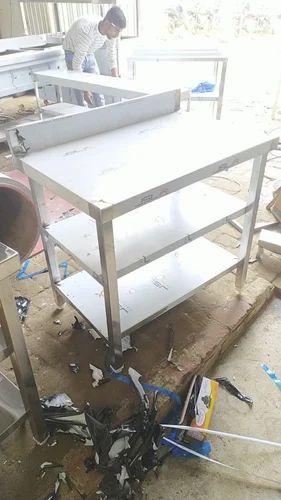 Stainless Steel Working Table