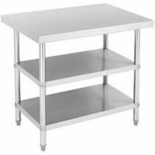 Stainless Steel Working Table