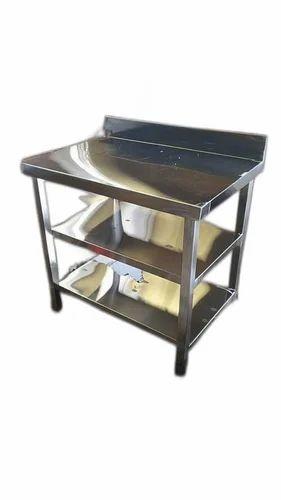 Stainless Steel Working Table