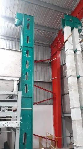 Stainless Steel and mildsteel Cyclone Separator