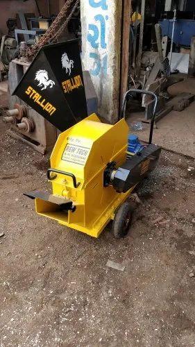 Stallion Wood Chipper