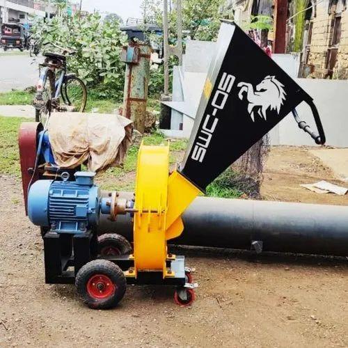 Stallion Wood Shredder
