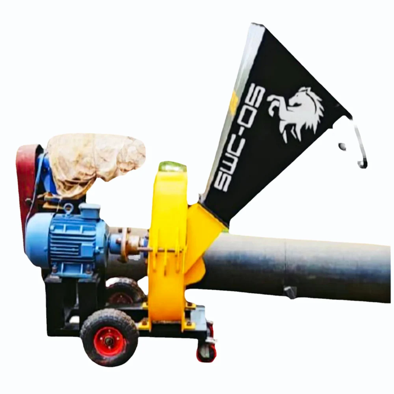 Stallion Wood Shredder