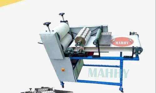 Standard Panipuri Making Machine MANUFACTURE IN GUJARAT
