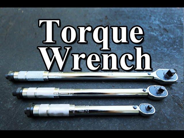 Standard Torque Wrench