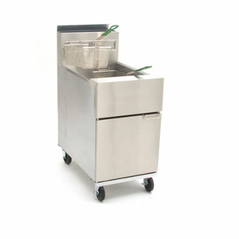 Standing Deep Fat Fryer