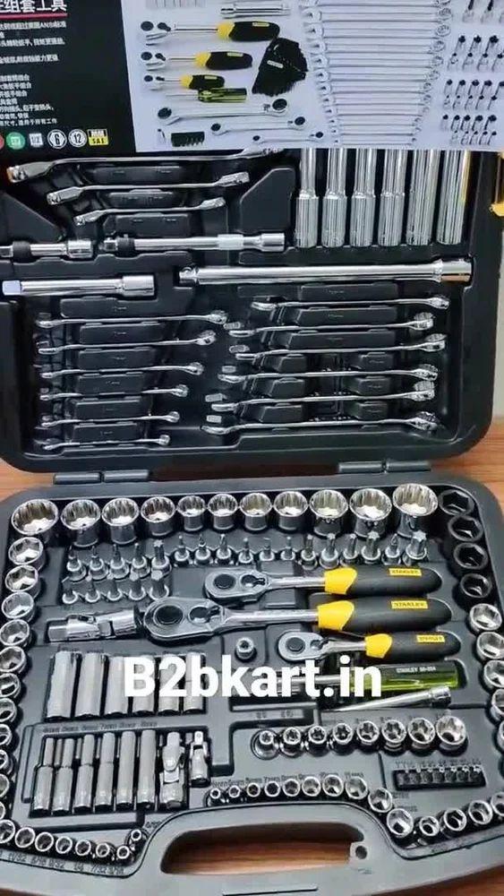 Stanley 150pc Master Tool Set