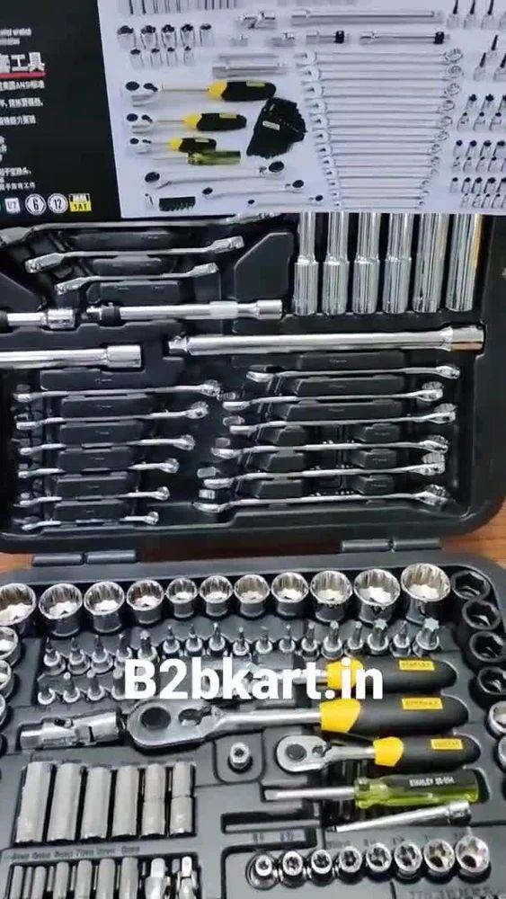 Stanley 150pc Master Tool Set