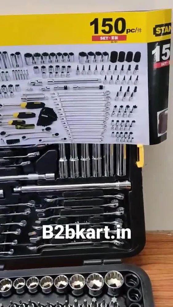 Stanley 150pc Master Tool Set