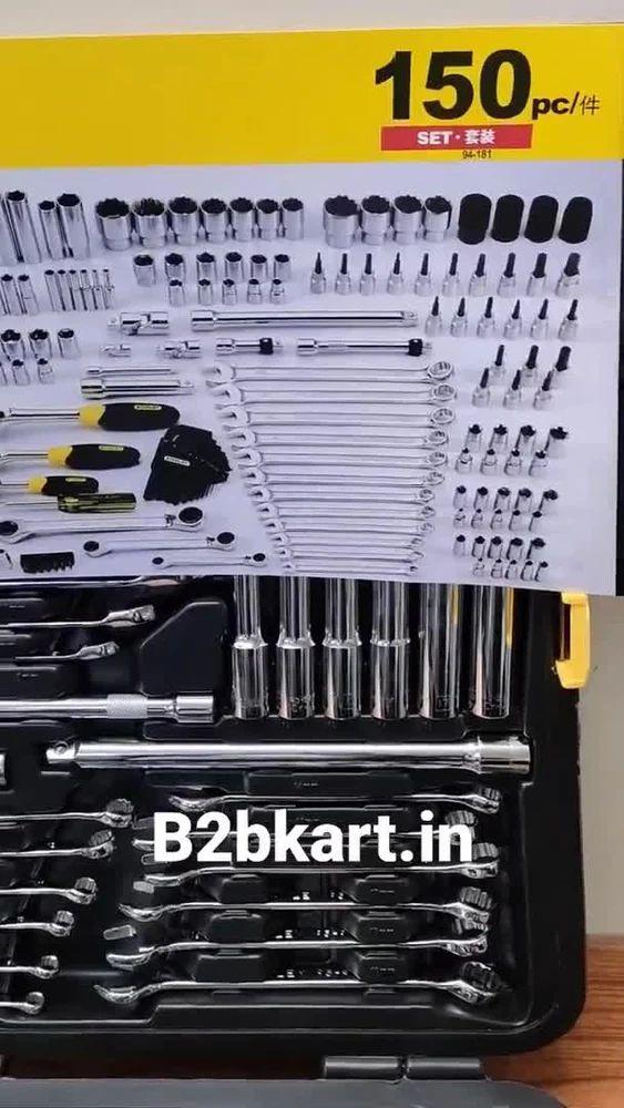Stanley 150pc Master Tool Set