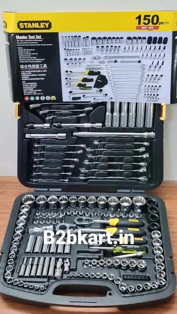 Stanley 150pc Master Tool Set