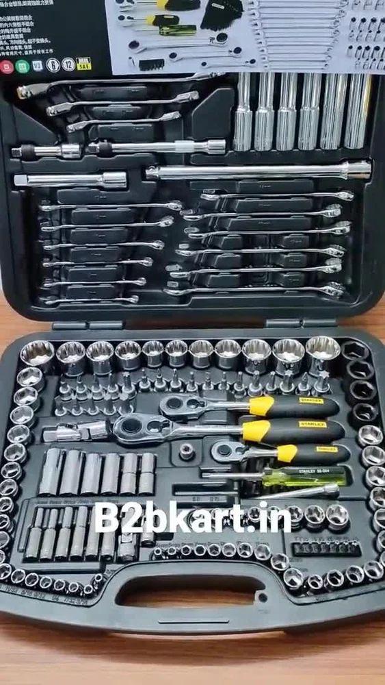 Stanley 150pc Master Tool Set