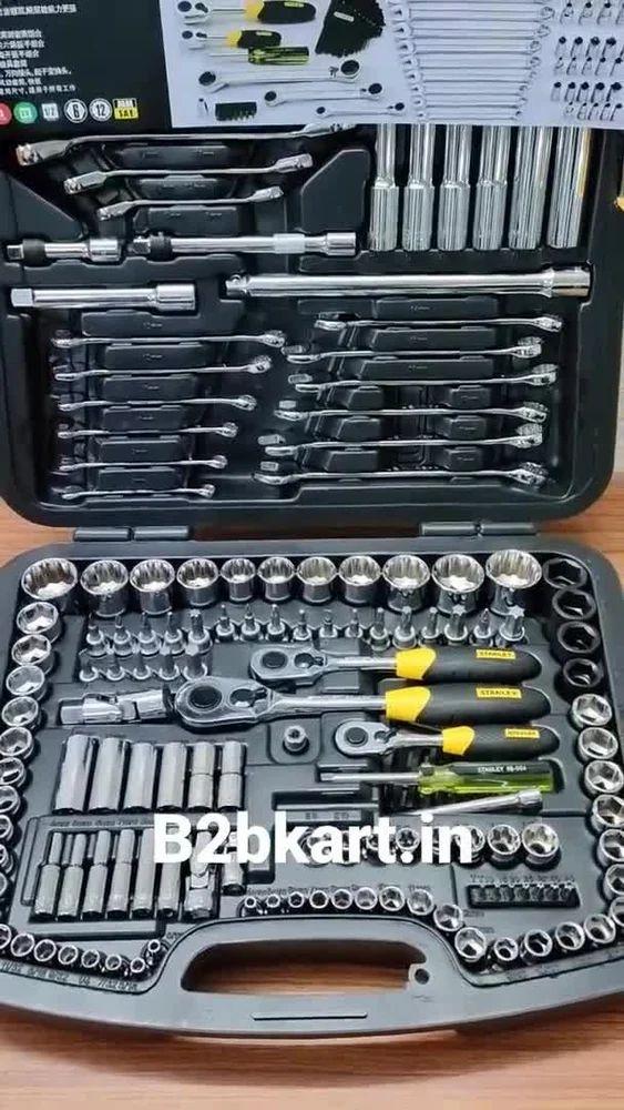 Stanley 150pc Master Tool Set