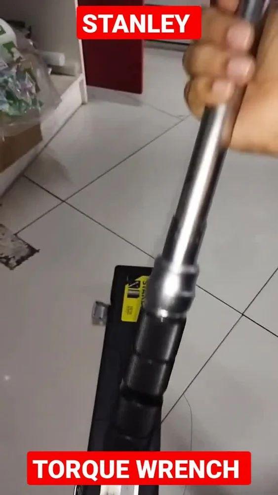 Stanley Torque Wrench