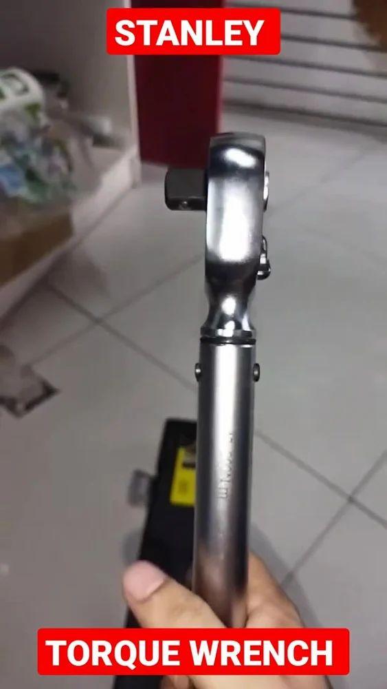 Stanley Torque Wrench