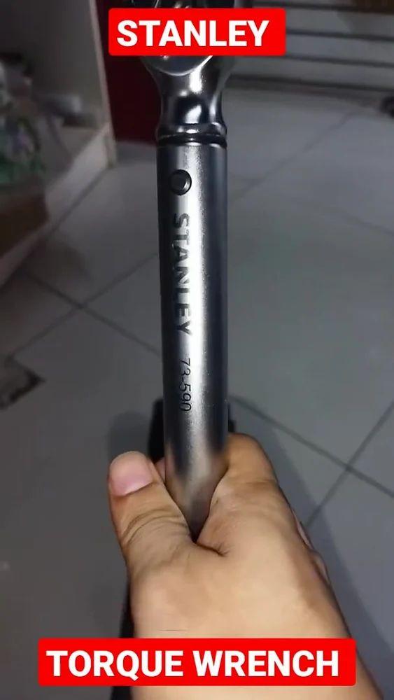 Stanley Torque Wrench