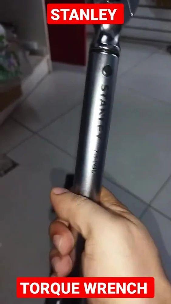 Stanley Torque Wrench