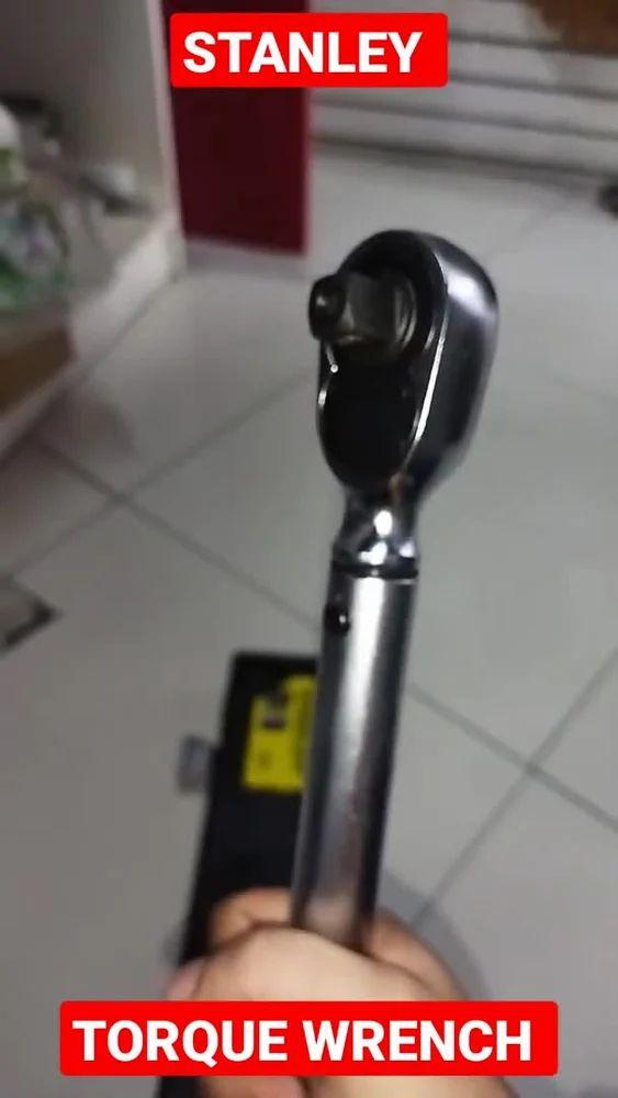 Stanley Torque Wrench
