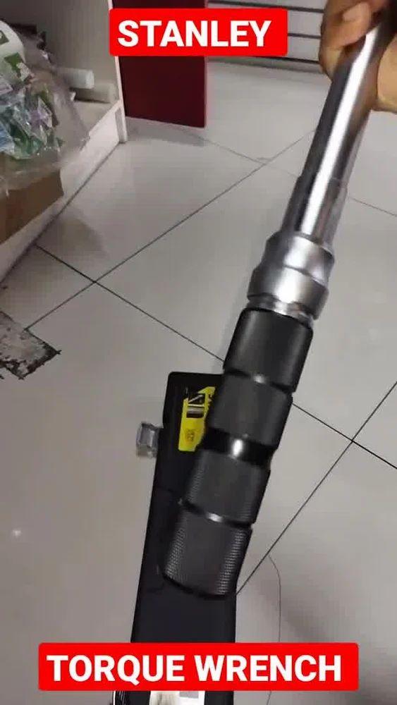 Stanley Torque Wrench