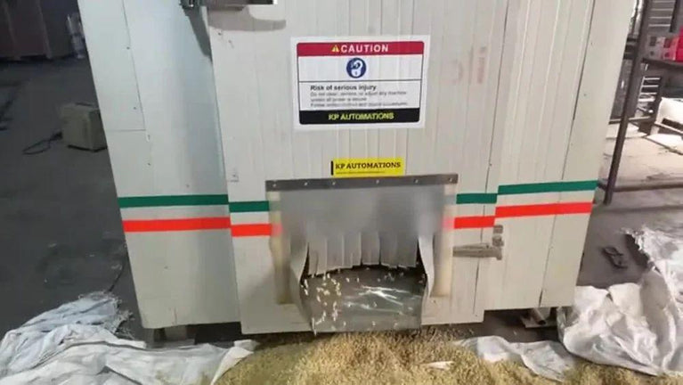 Static Dryers Pasta