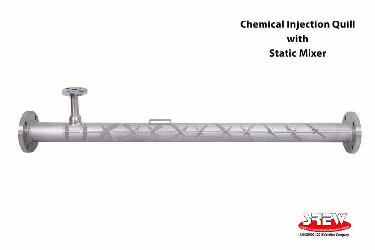 Static Inline Mixers