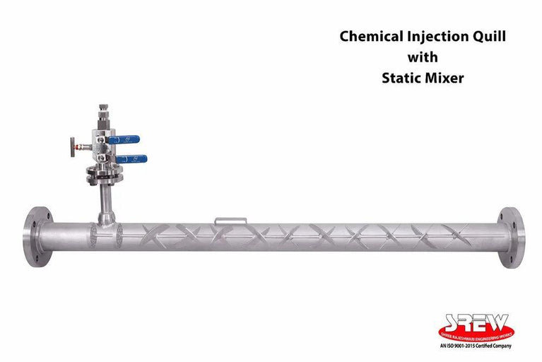 Static Inline Mixers