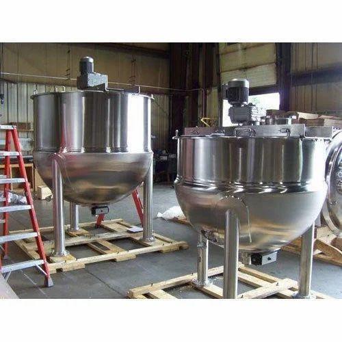 Steam Cooking System