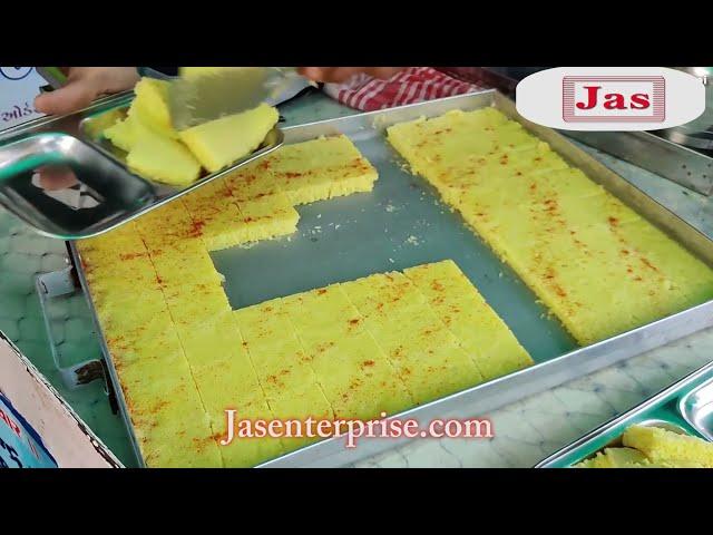Steam Dhokla and Idli Machine