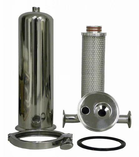 Steam Filter
