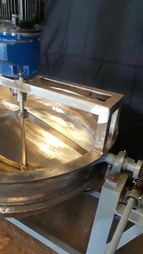 Steam Jacketed Kettle
