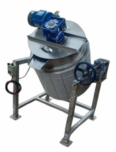 Steam Jacketed Kettle