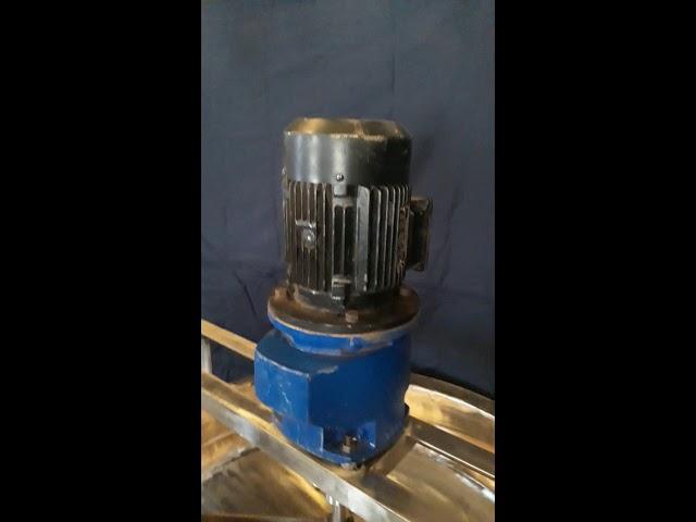 Steam Jacketed Kettle