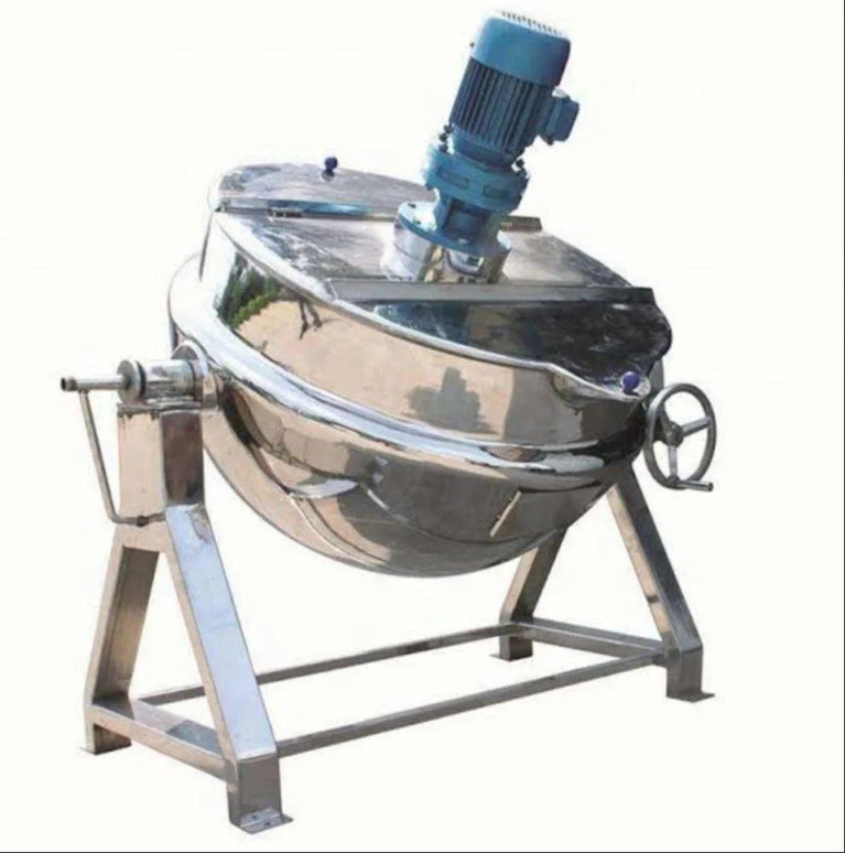 Steam Jacketed Kettle