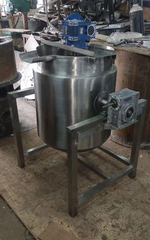 Steam Jacketed Kettle