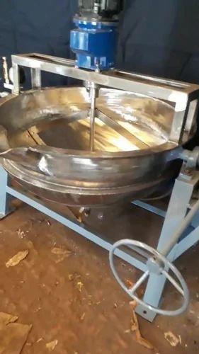 Steam Jacketed Kettle