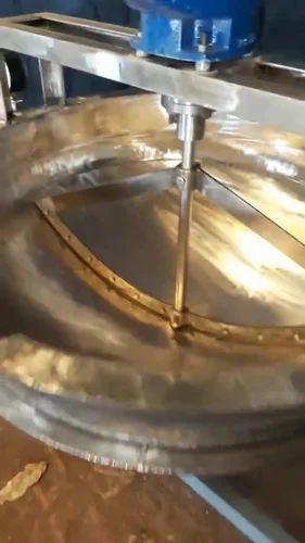 Steam Jacketed Kettle