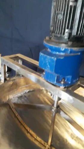 Steam Jacketed Kettle