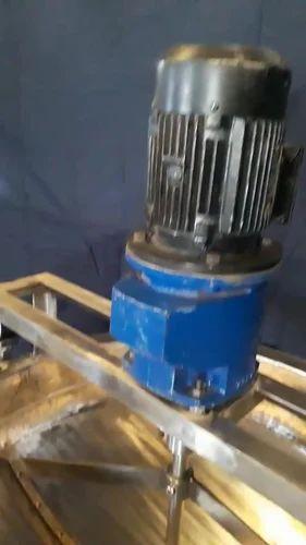 Steam Jacketed Kettle