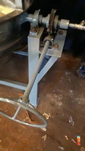Steam Jacketed Kettle