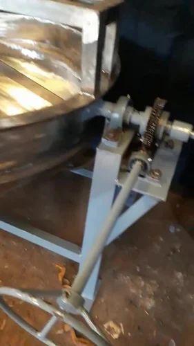 Steam Jacketed Kettle
