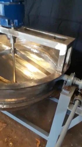 Steam Jacketed Kettle