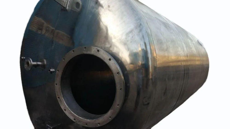 Steel Air Tank
