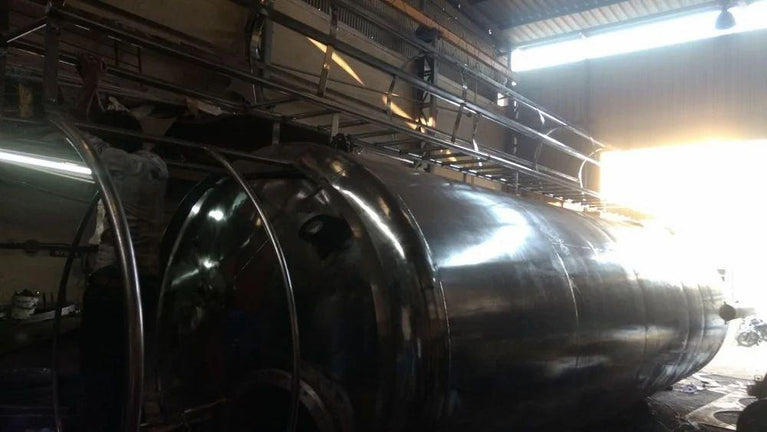 Steel Air Tank