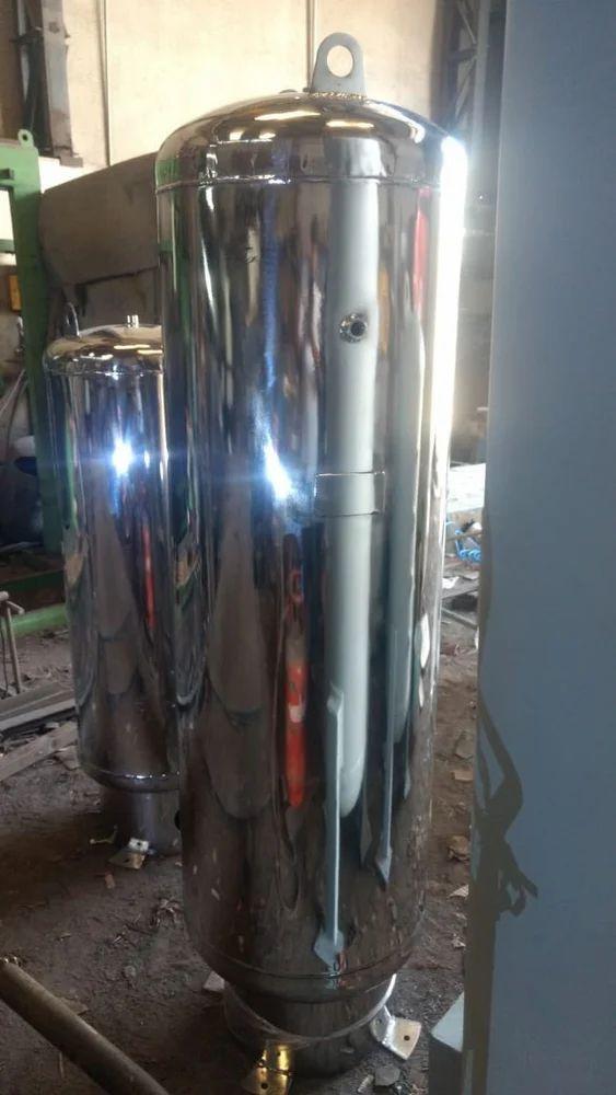 Steel Air Tank