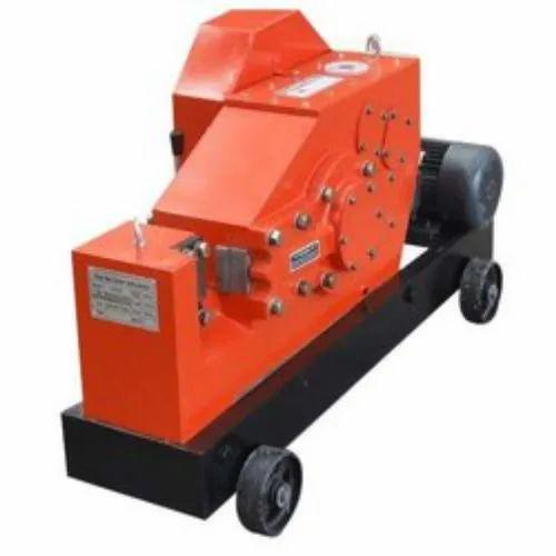 Steel Bar Cutting Machine